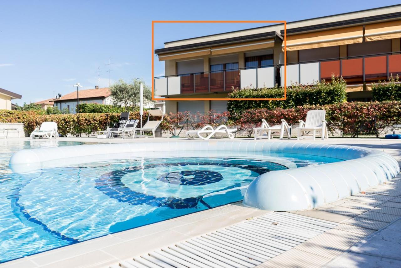 Hygge Family Apartment - One Step Away From The Lake!!! Sirmione Exteriör bild