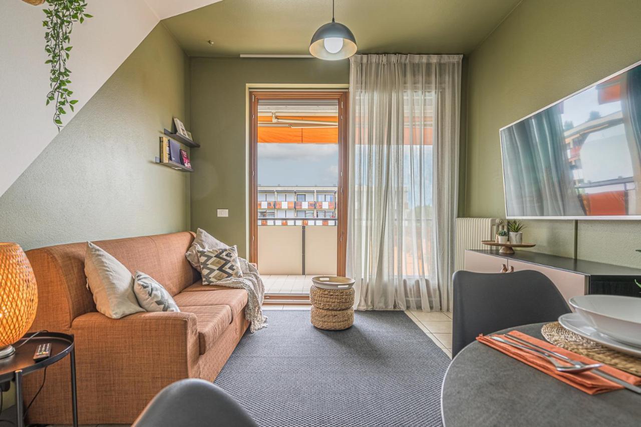 Hygge Family Apartment - One Step Away From The Lake!!! Sirmione Exteriör bild