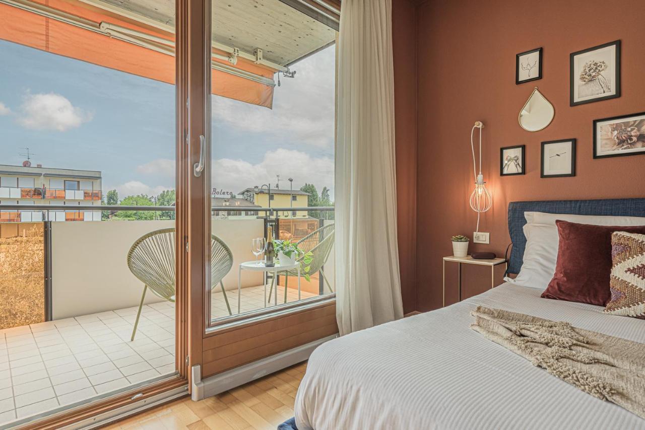 Hygge Family Apartment - One Step Away From The Lake!!! Sirmione Exteriör bild