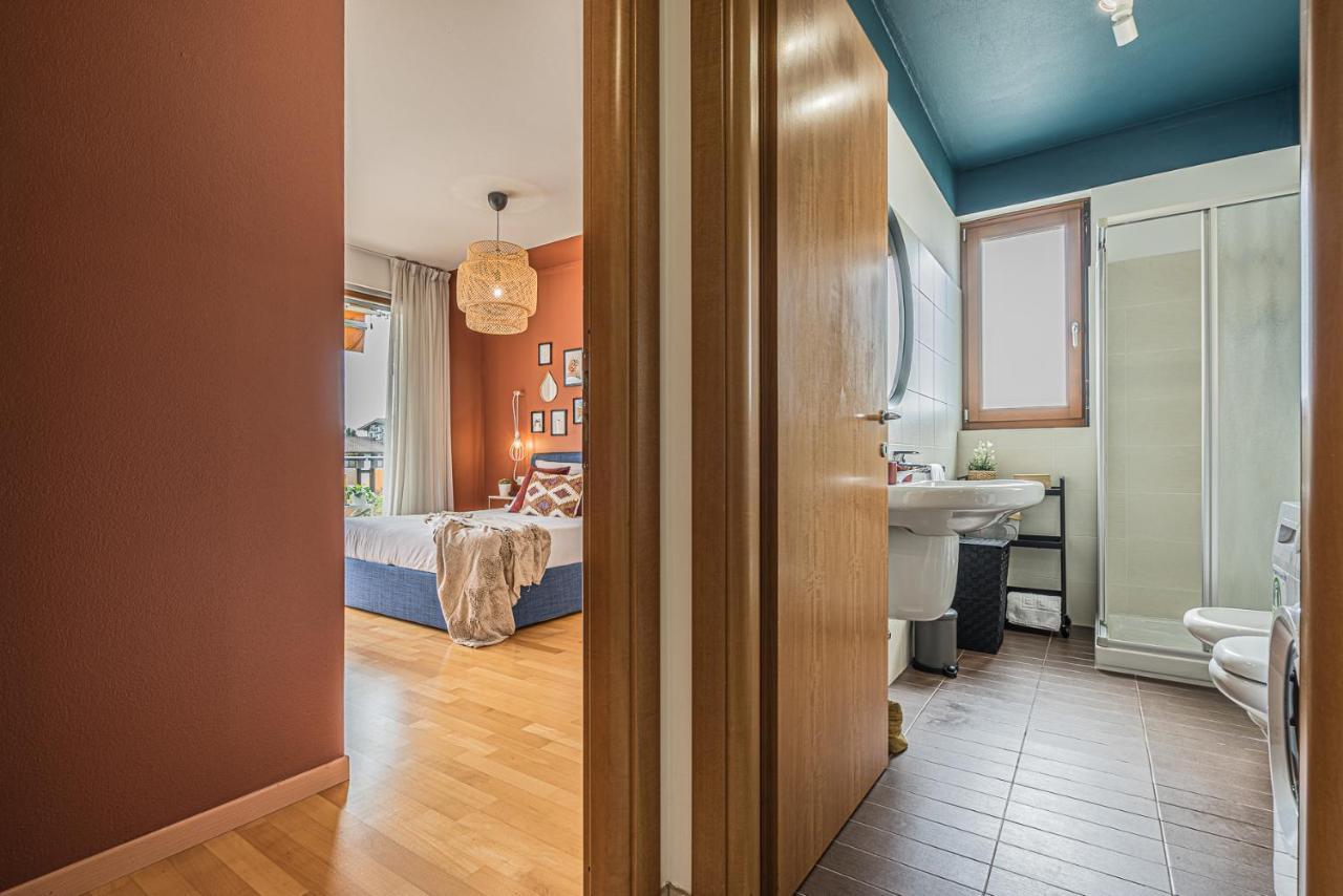 Hygge Family Apartment - One Step Away From The Lake!!! Sirmione Exteriör bild