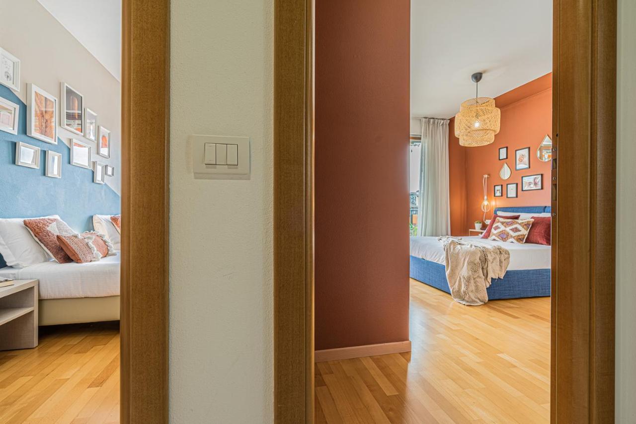 Hygge Family Apartment - One Step Away From The Lake!!! Sirmione Exteriör bild