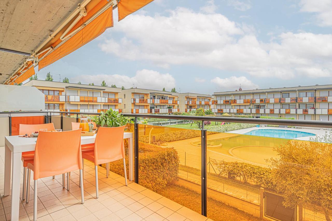 Hygge Family Apartment - One Step Away From The Lake!!! Sirmione Exteriör bild