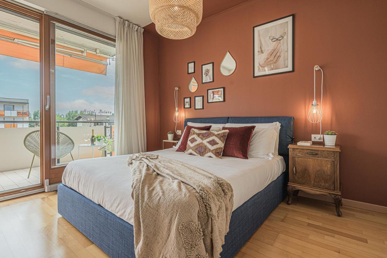 Hygge Family Apartment - One Step Away From The Lake!!! Sirmione Exteriör bild