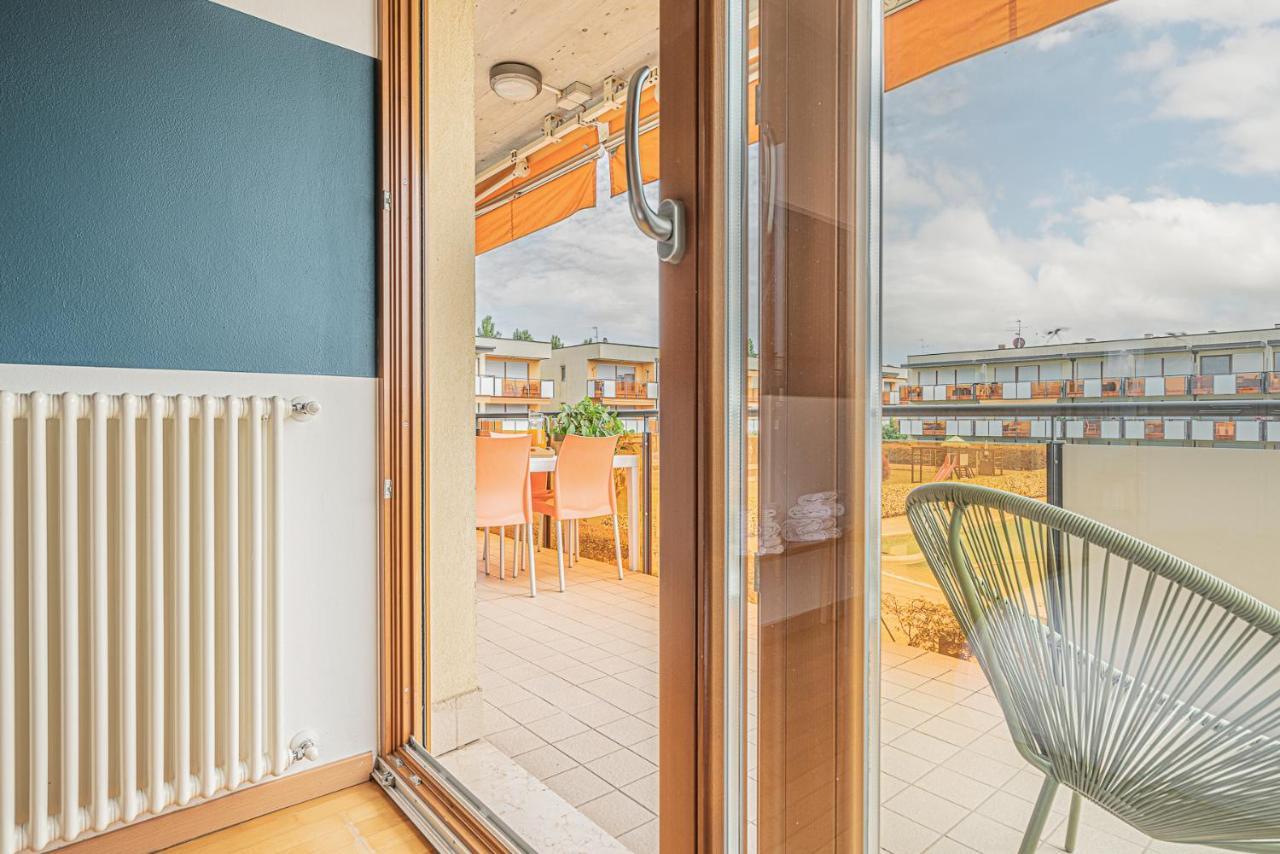Hygge Family Apartment - One Step Away From The Lake!!! Sirmione Exteriör bild